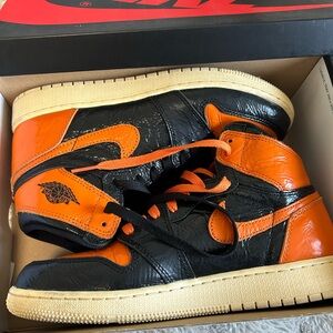 Air Jordan 1 Retro High OG GS “shattered backboards” 3.0 sneakers